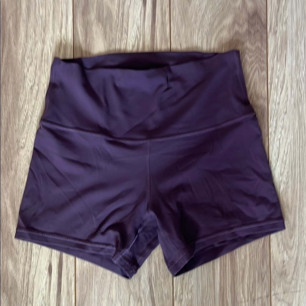 Lululemon Align High Rise Bike Short